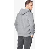 Jan Vanderstorm - NORVID - Gebreid Fleece Vest - Grijs