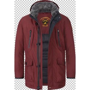 Jan Vanderstorm - BOTULFR - Functioneel Jack - Donkerrood