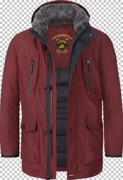 Jan Vanderstorm - BOTULFR - Functioneel Jack - Donkerrood