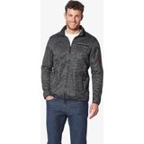 Babista - LOTTIRAGI - Gebreid Fleece Vest - Blauw