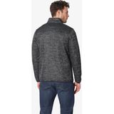 Babista - LOTTIRAGI - Gebreid Fleece Vest - Blauw