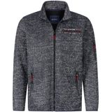 Babista - LOTTIRAGI - Gebreid Fleece Vest - Blauw