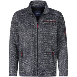 Babista - LOTTIRAGI - Gebreid Fleece Vest - Blauw