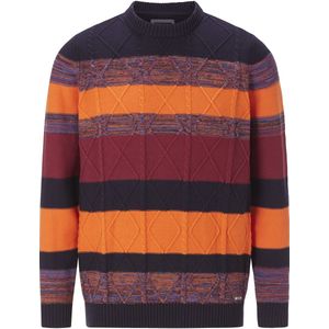 Babista - TESSIBOSO - Trui - Oranje - Maritim-collectie