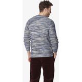 Babista - ALESSINO - Gebreide Trui - Blauw