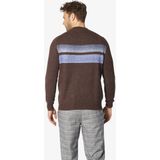 Babista - MONTIPASSO - Gebreide Trui - Bruin