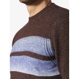 Babista - MONTIPASSO - Gebreide Trui - Bruin