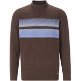 Babista - MONTIPASSO - Gebreide Trui - Bruin