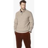 Babista - ORTOBENI - Gebreide Trui - Beige