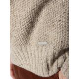Babista - ORTOBENI - Gebreide Trui - Beige