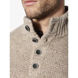 Babista - ORTOBENI - Gebreide Trui - Beige