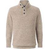 Babista - ORTOBENI - Gebreide Trui - Beige