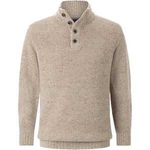 Babista - ORTOBENI - Gebreide Trui - Beige