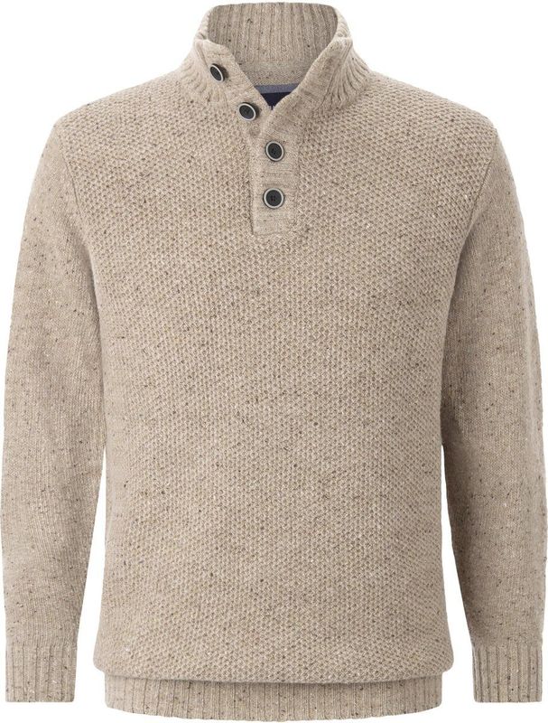 Babista - ORTOBENI - Gebreide Trui - Beige