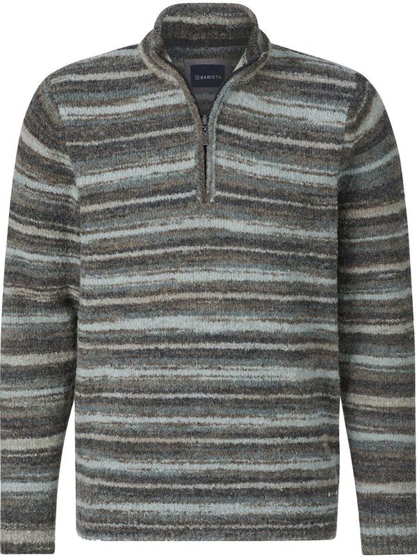 Babista - CRUDALESSI - Trui - Groen