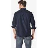 Babista - LUCIDORO - Overhemd - Donkerblauw - 100% Katoen