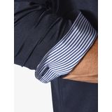 Babista - LUCIDORO - Overhemd - Donkerblauw - 100% Katoen