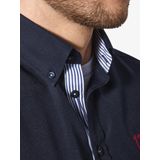 Babista - LUCIDORO - Overhemd - Donkerblauw - 100% Katoen