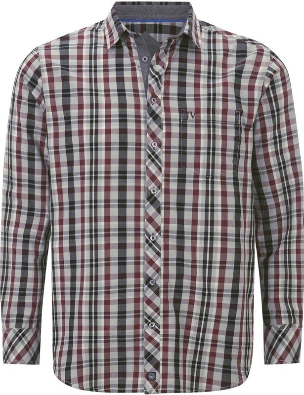 Jan Vanderstorm - JOKSE - Overhemd - Rood