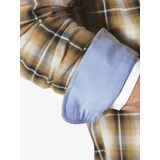 Overhemd - Geel - BARBITANTI - Geruit