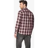 Overhemd - Rood - BARBITANTI