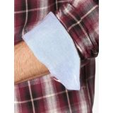 Overhemd - Rood - BARBITANTI