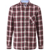 Overhemd - Rood - BARBITANTI