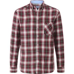 Overhemd - Rood - BARBITANTI