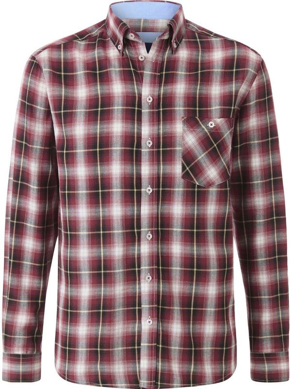 Overhemd - Rood - BARBITANTI