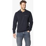 Babista - DOROCASTI - Poloshirt - Donkerblauw - Lange Mouwen