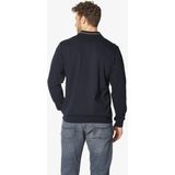 Babista - DOROCASTI - Poloshirt - Donkerblauw - Lange Mouwen
