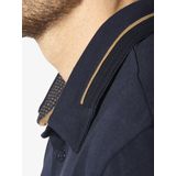 Babista - DOROCASTI - Poloshirt - Donkerblauw - Lange Mouwen