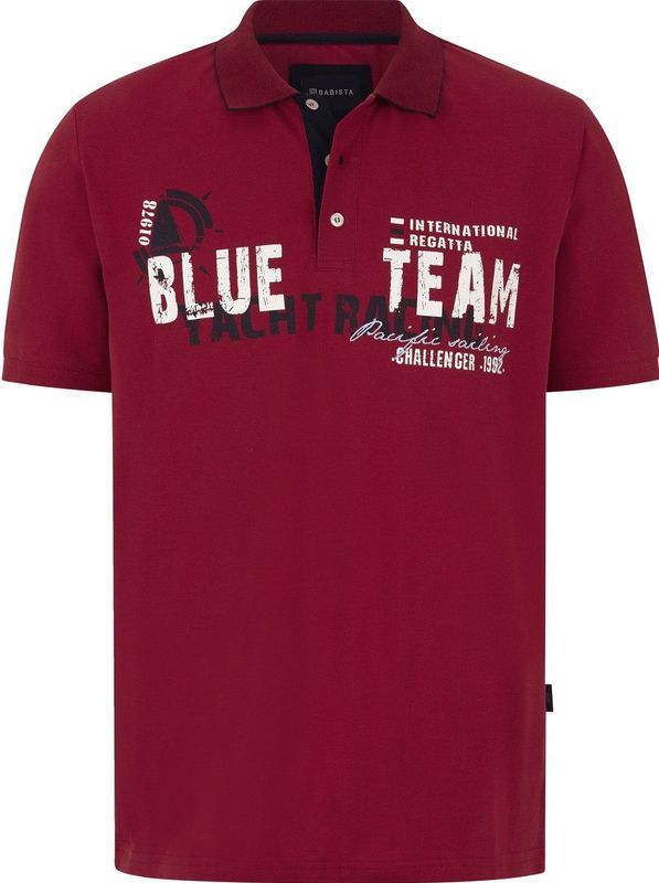 Babista - TATOLETTI - Poloshirt - Rood