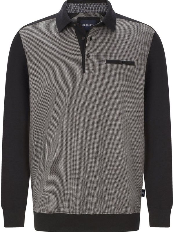 Babista - DITORESTI - Sweatshirt - Grijs