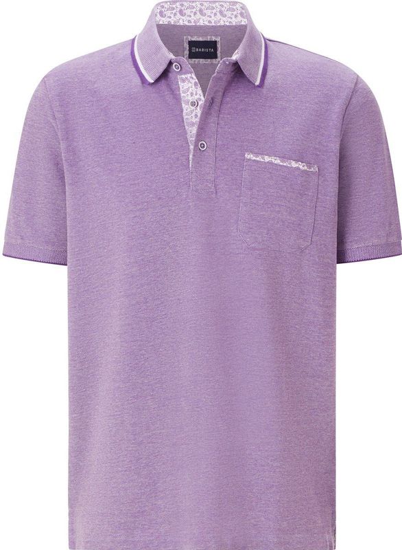 Babista - MOZZITANI - Poloshirt - Lila