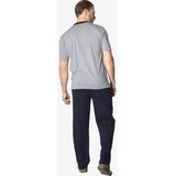 Jan Vanderstorm - LOFTUR - Pyjama - Grijs - 3 Stuks