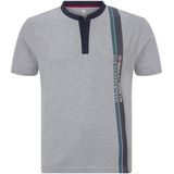 Jan Vanderstorm - LOFTUR - Pyjama - Grijs - 3 Stuks