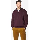 Babista - SILVASSI - Sweatshirt - Donkerrood