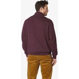 Babista - SILVASSI - Sweatshirt - Donkerrood