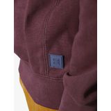 Babista - SILVASSI - Sweatshirt - Donkerrood