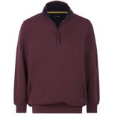Babista - SILVASSI - Sweatshirt - Donkerrood