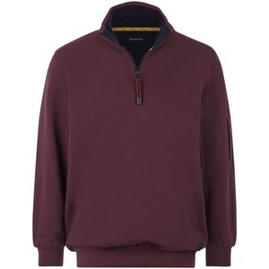Babista - SILVASSI - Sweatshirt - Donkerrood