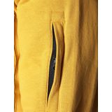 Sweatshirt SILVASSI - Geel - Sweatshirt