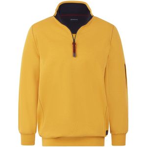 Sweatshirt SILVASSI - Geel - Sweatshirt