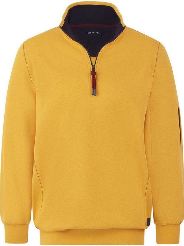 Sweatshirt SILVASSI - Geel - Sweatshirt