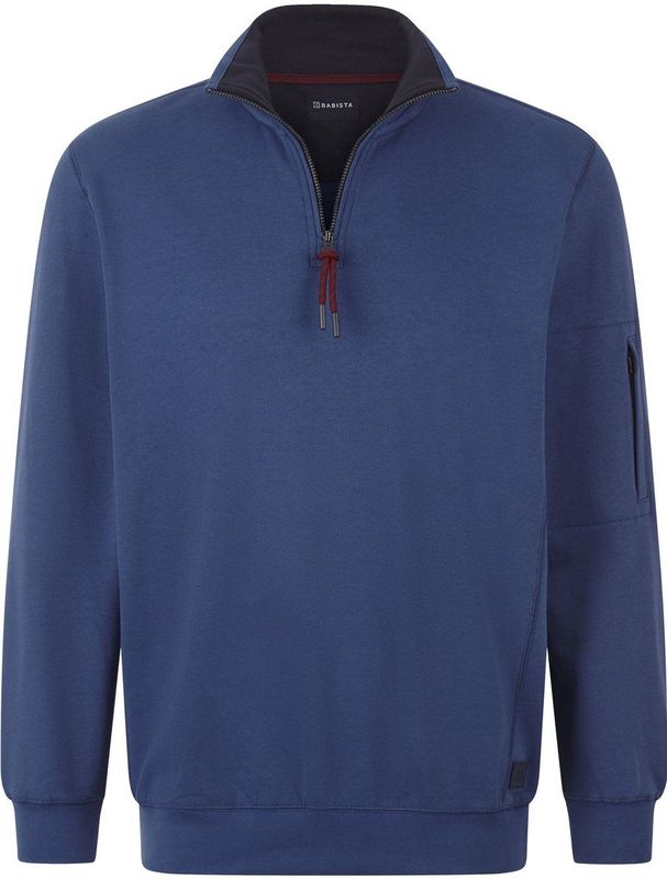 Sweatshirt SILVASSI - Blauw - Sweatshirt