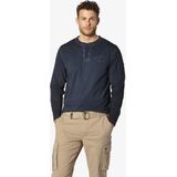 Babista - VITOMARI - Shirt Met Lange Mouwen - Donkerblauw