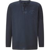 Babista - VITOMARI - Shirt Met Lange Mouwen - Donkerblauw