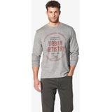 DIETOLLI - Shirt met Lange Mouwen - Olijf - Gedrukt - Casual