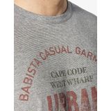 DIETOLLI - Shirt met Lange Mouwen - Olijf - Gedrukt - Casual